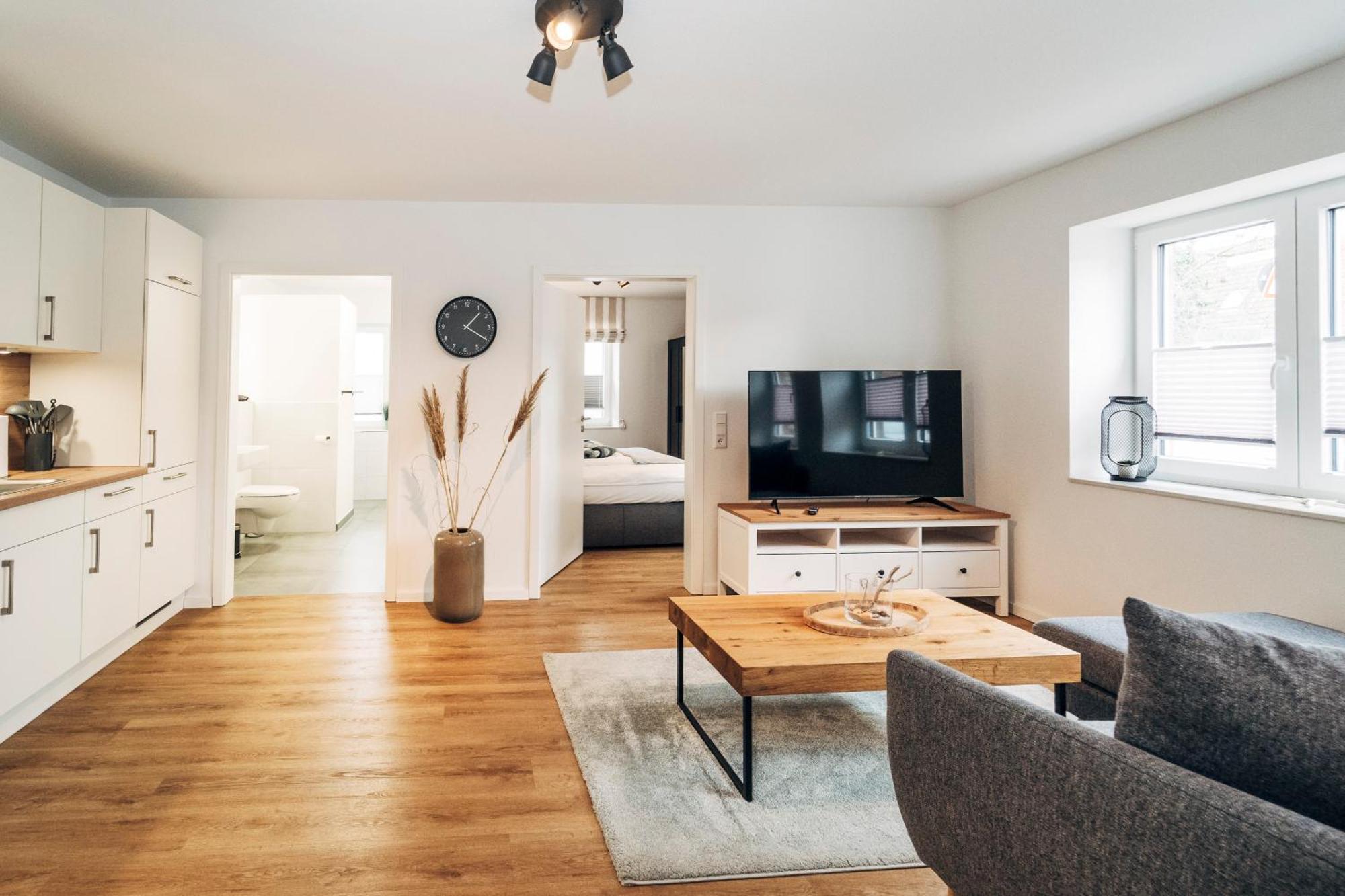Appartement Tor Zur Altstadt Husum (Schleswig-Holstein)